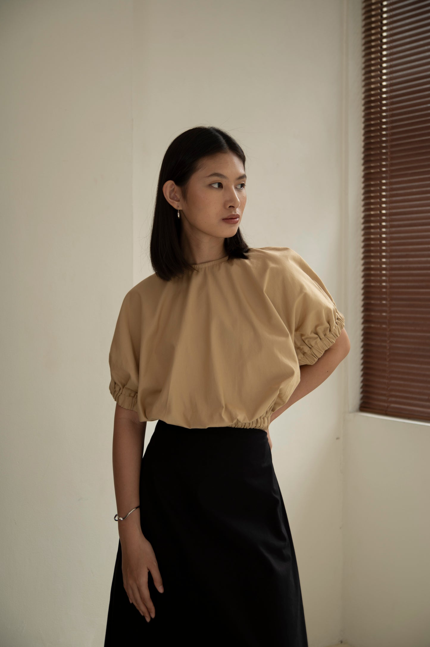 Rene Skirt In Black