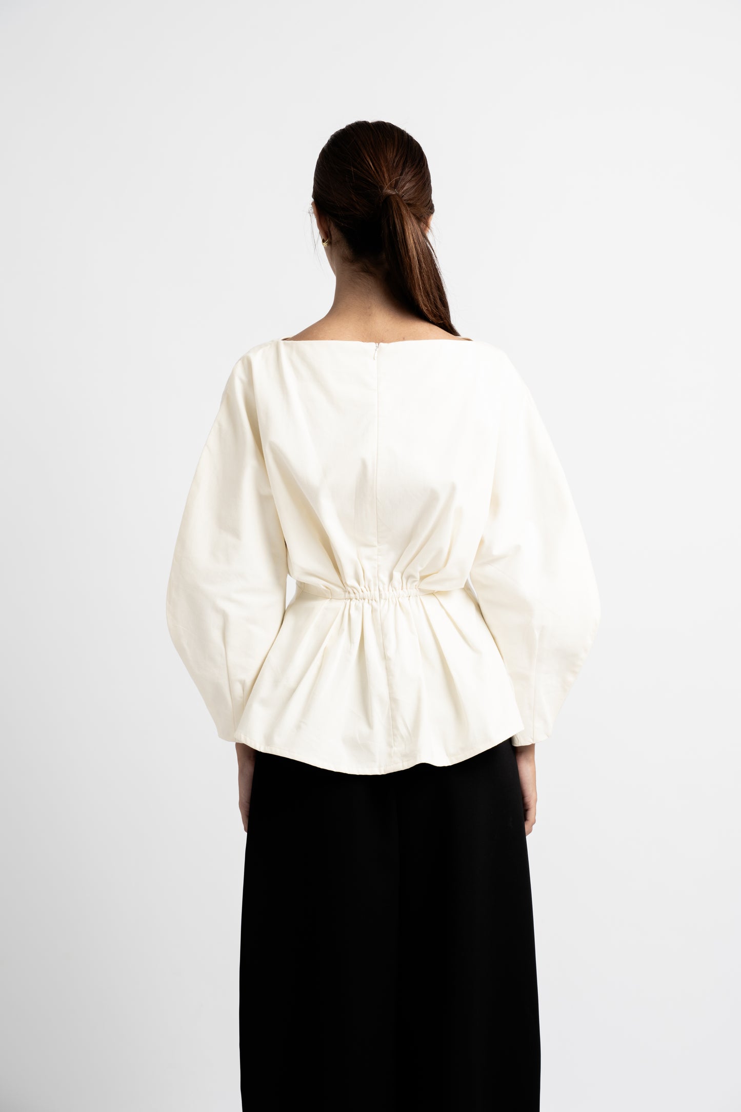 Lauvy Top In Off White