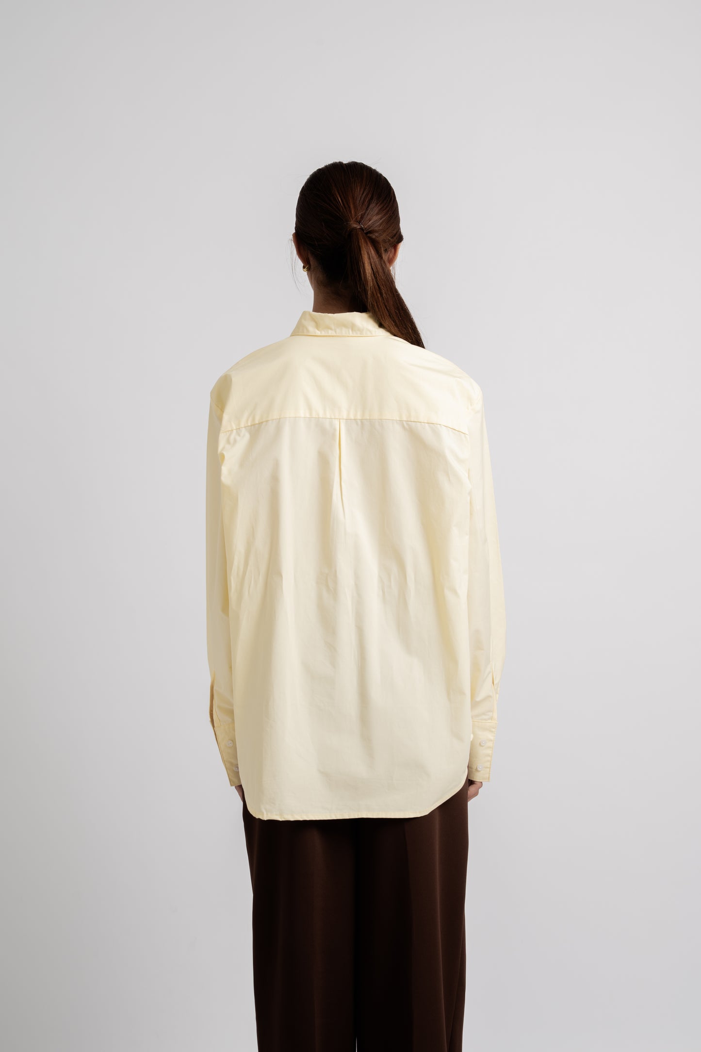 Bridget Shirt In Butter
