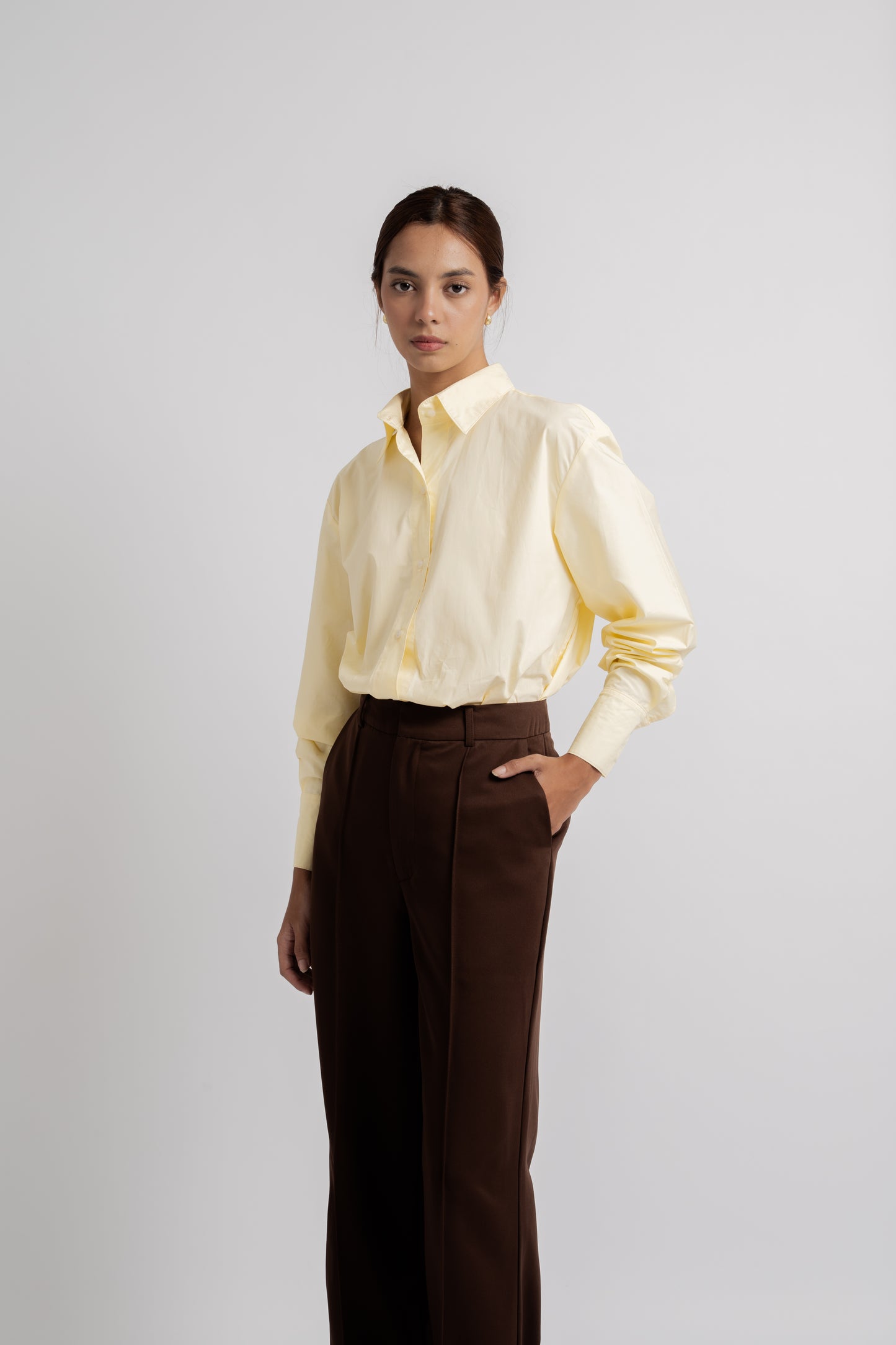 Slo Pants In Brown