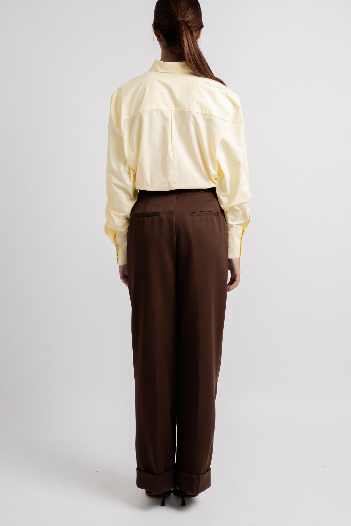 Slo Pants In Brown