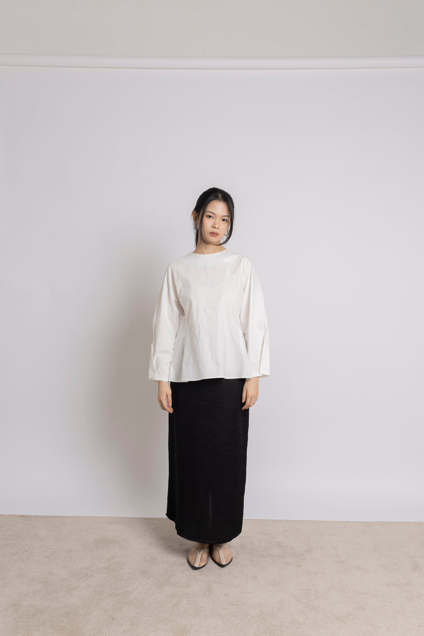 Tira Top In White