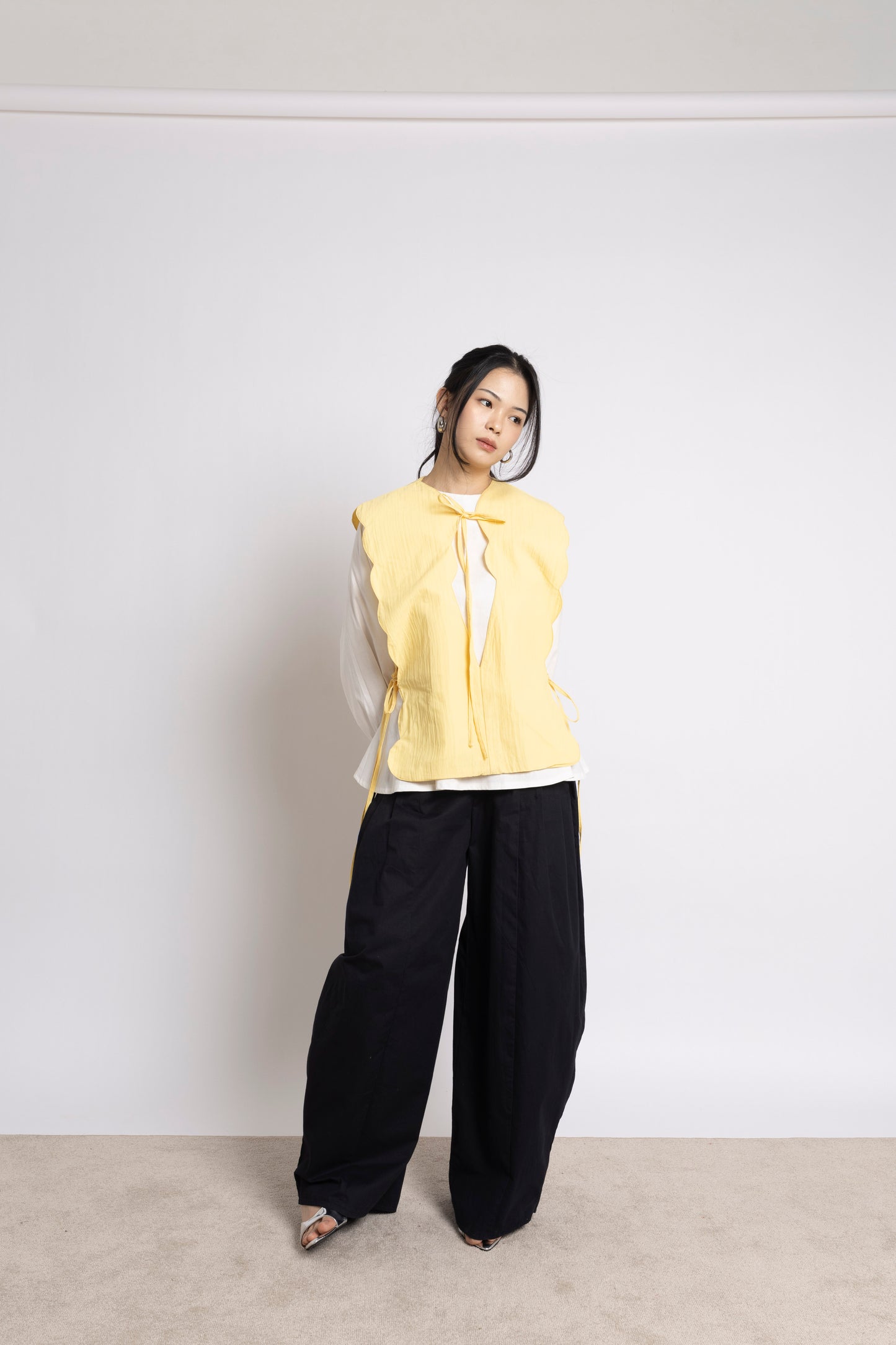 Sil Vest In Butter