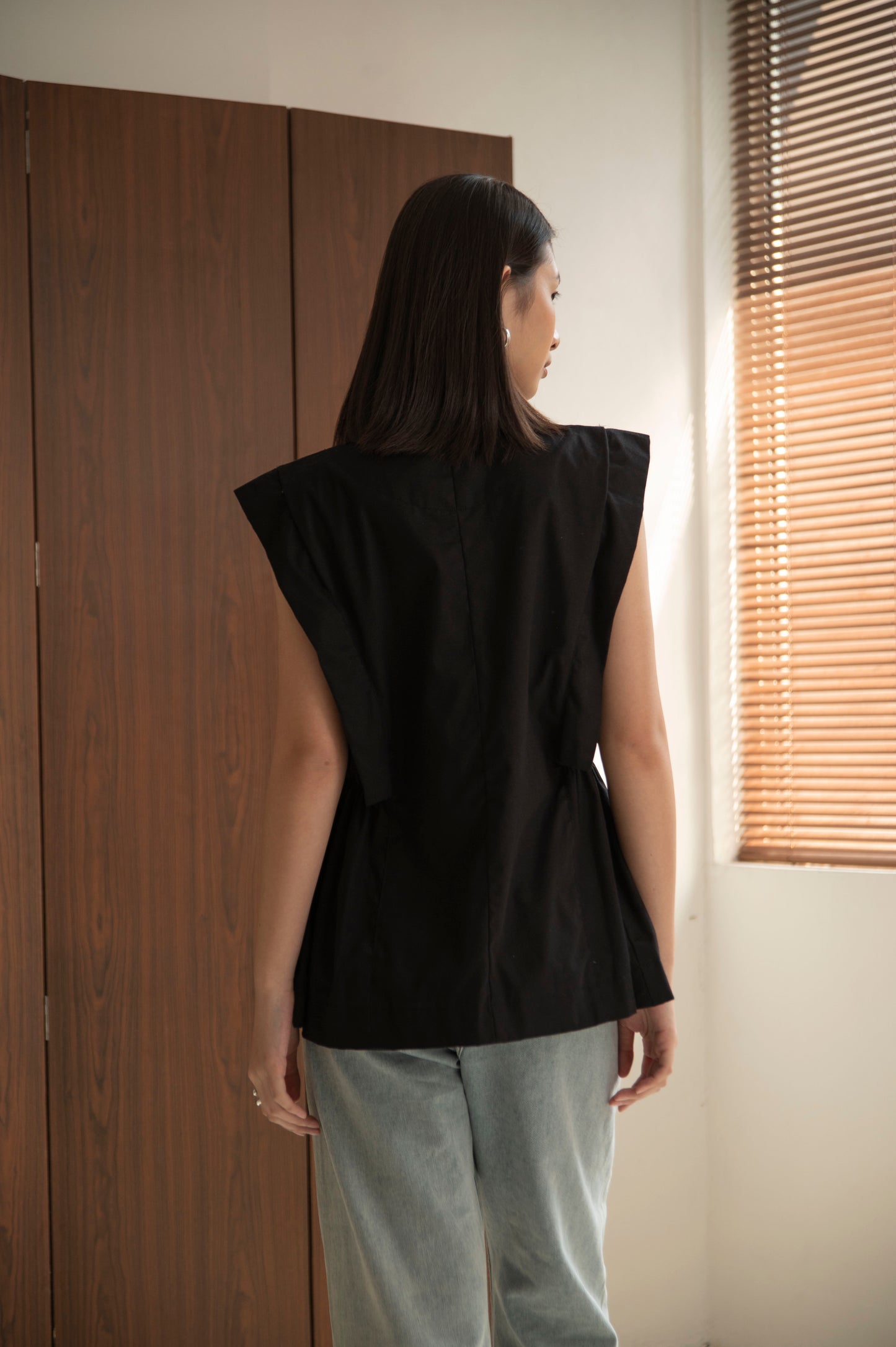 Harel Top In Black