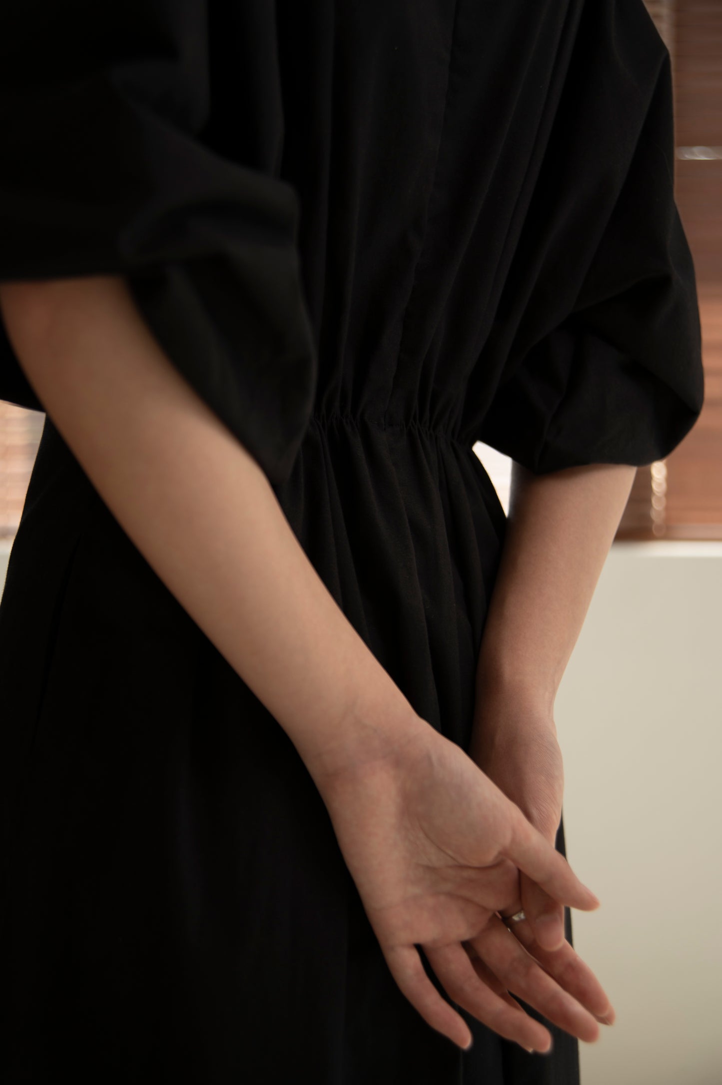 Raf Dress In Black