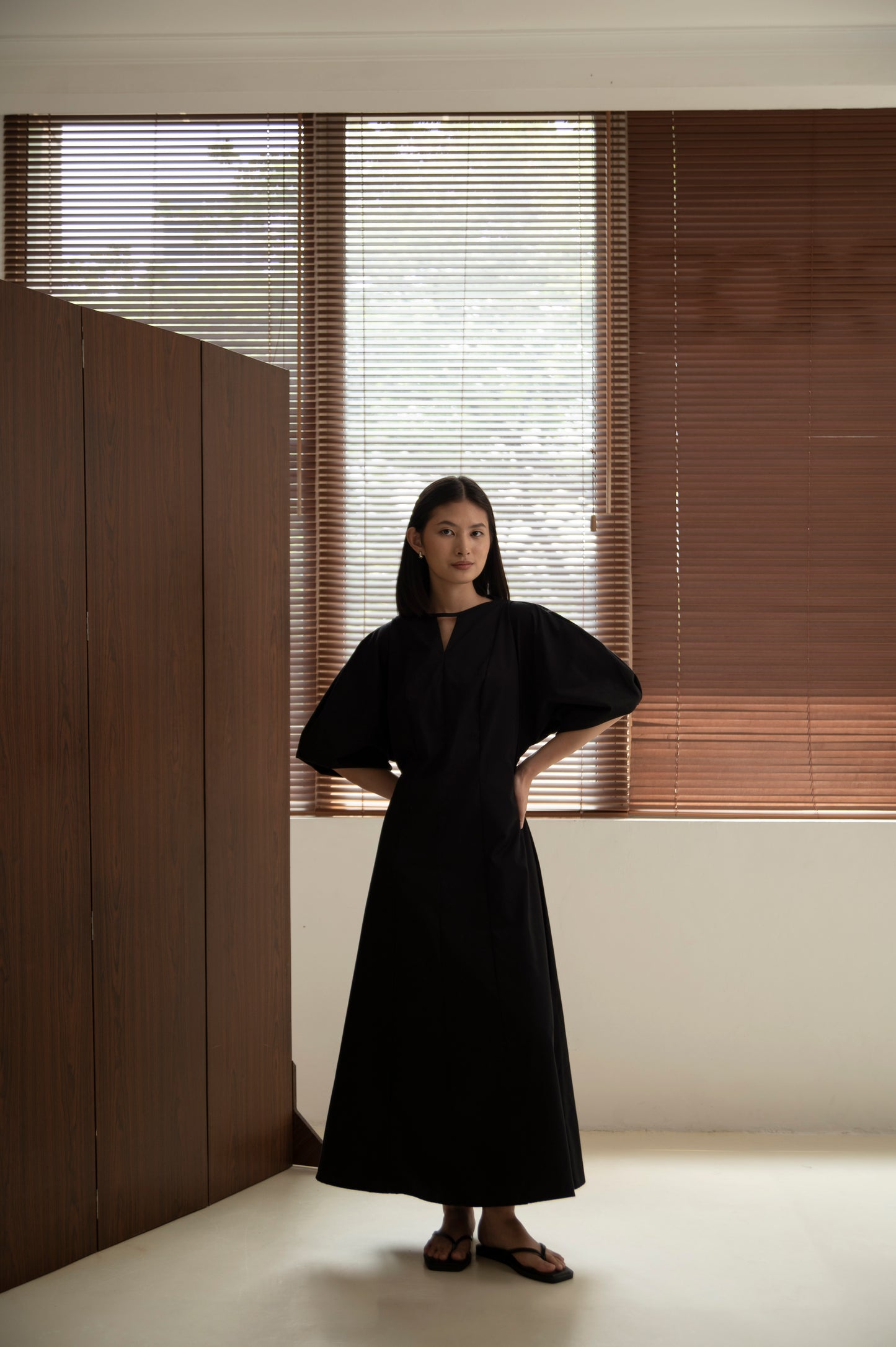 Raf Dress In Black