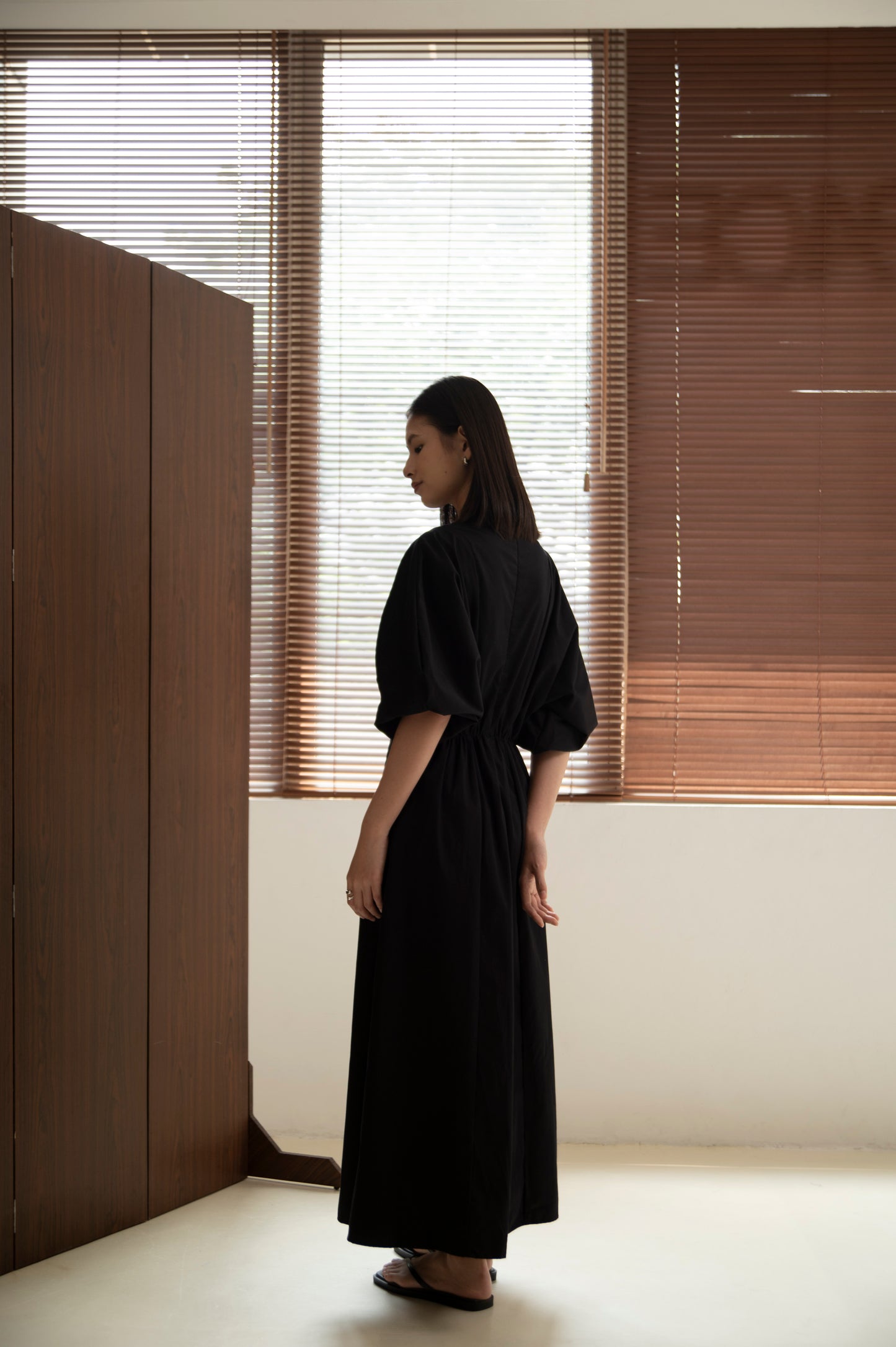 Raf Dress In Black