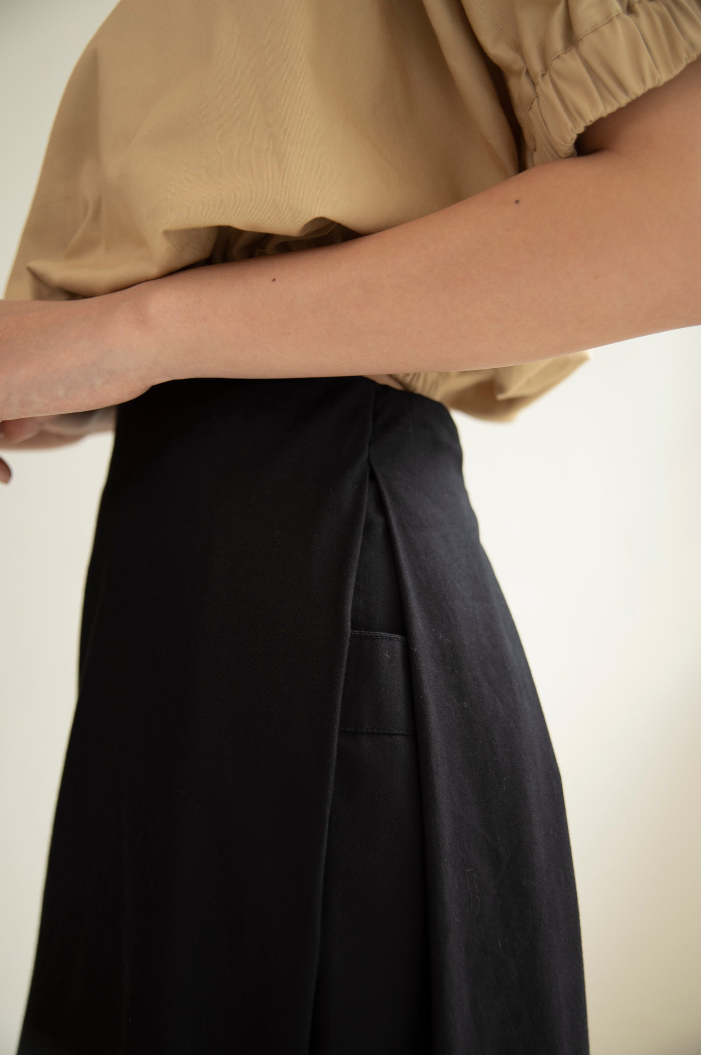 Rene Skirt In Black