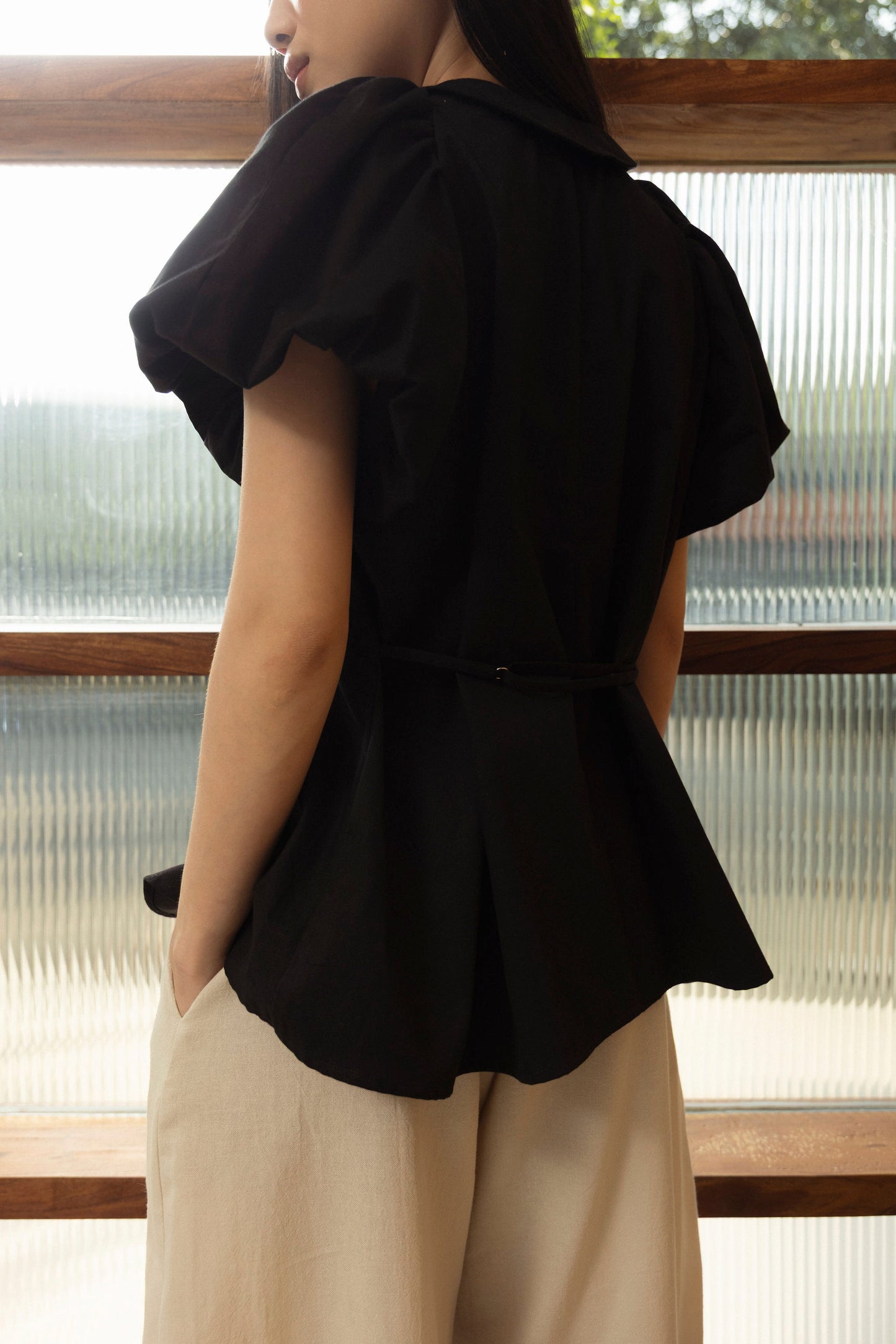 Cooper Top in Black