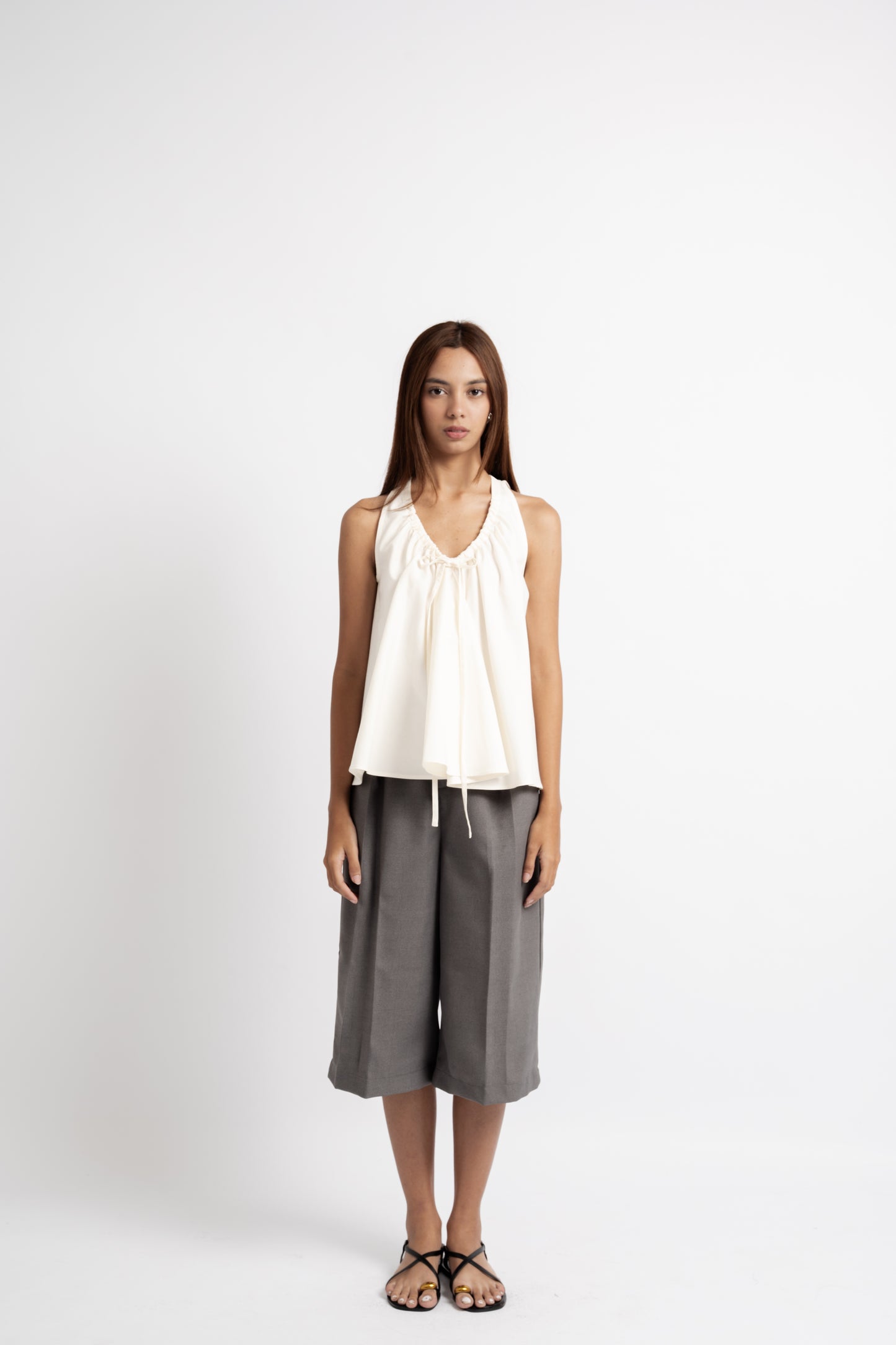 Alona Top In Off White