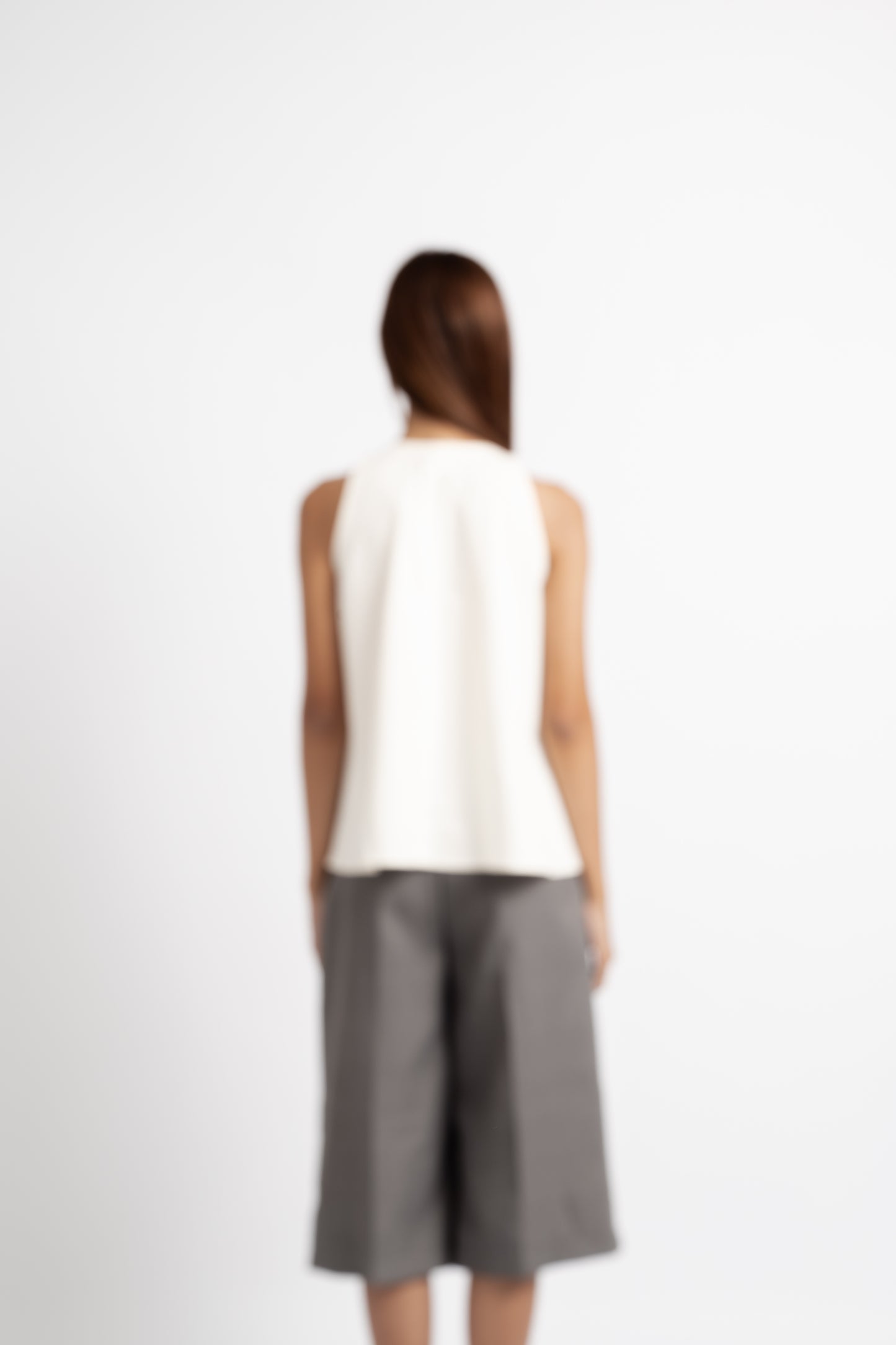 Alona Top In Off White