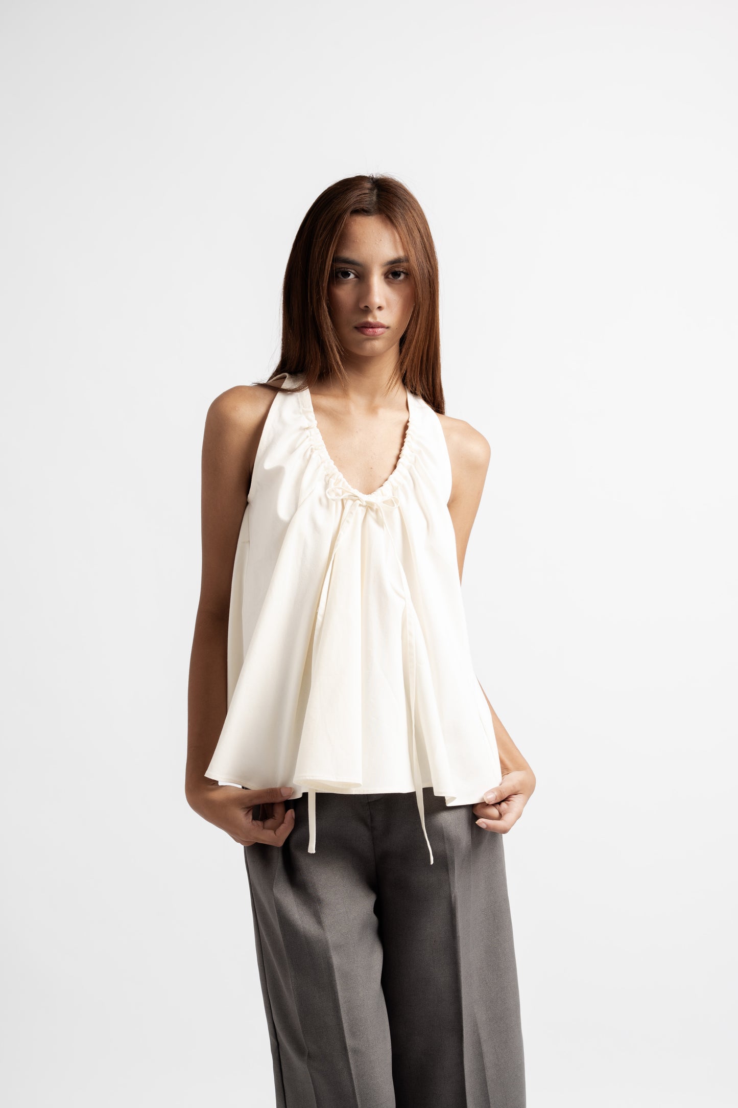 Alona Top In Off White