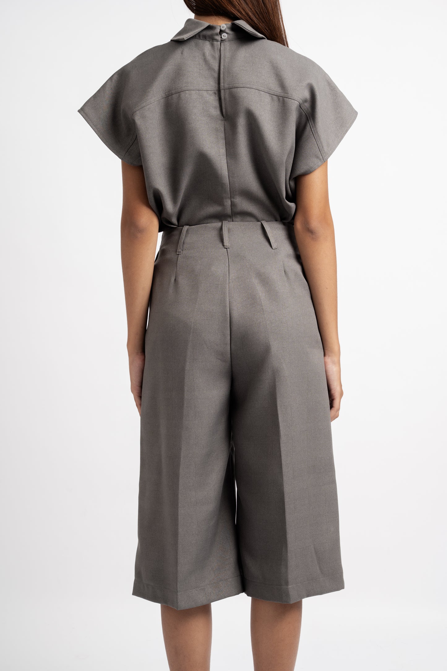 Val Pants Slate In Grey