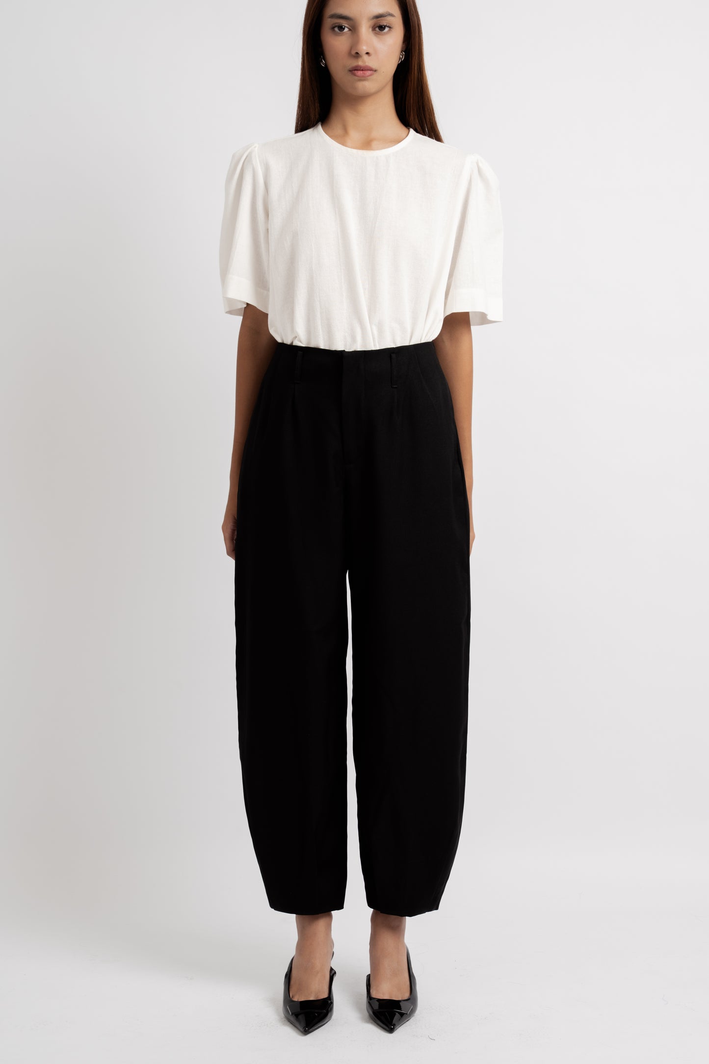 Ega Pants In Black
