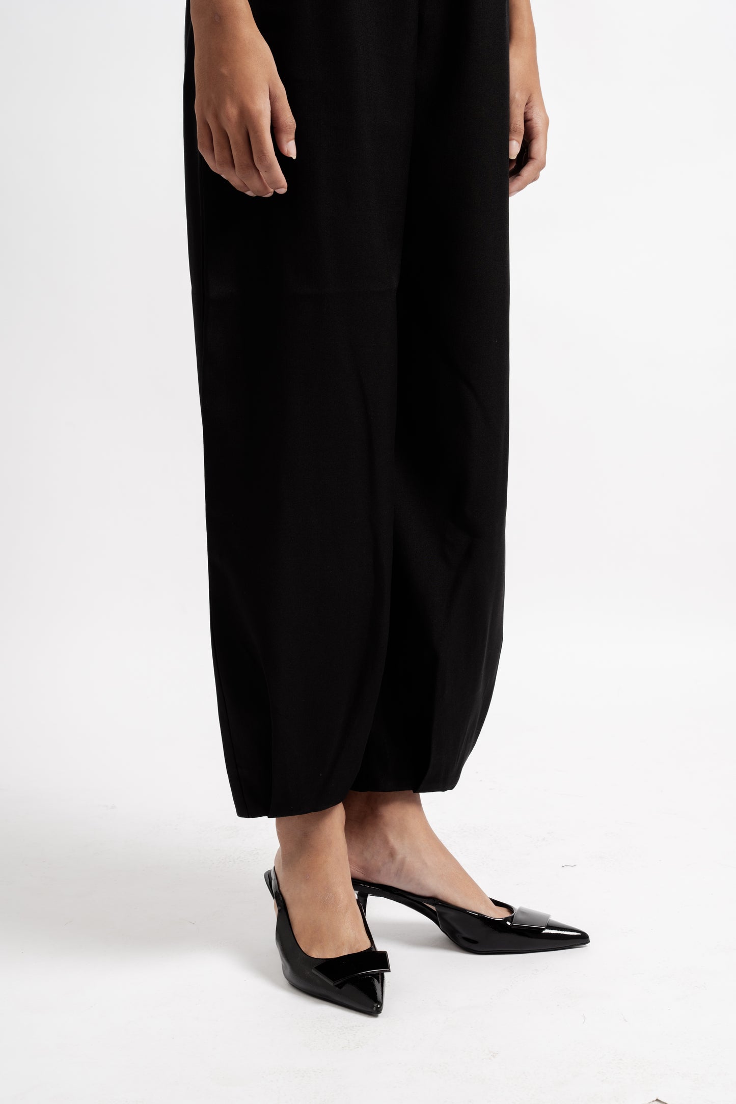 Ega Pants In Black