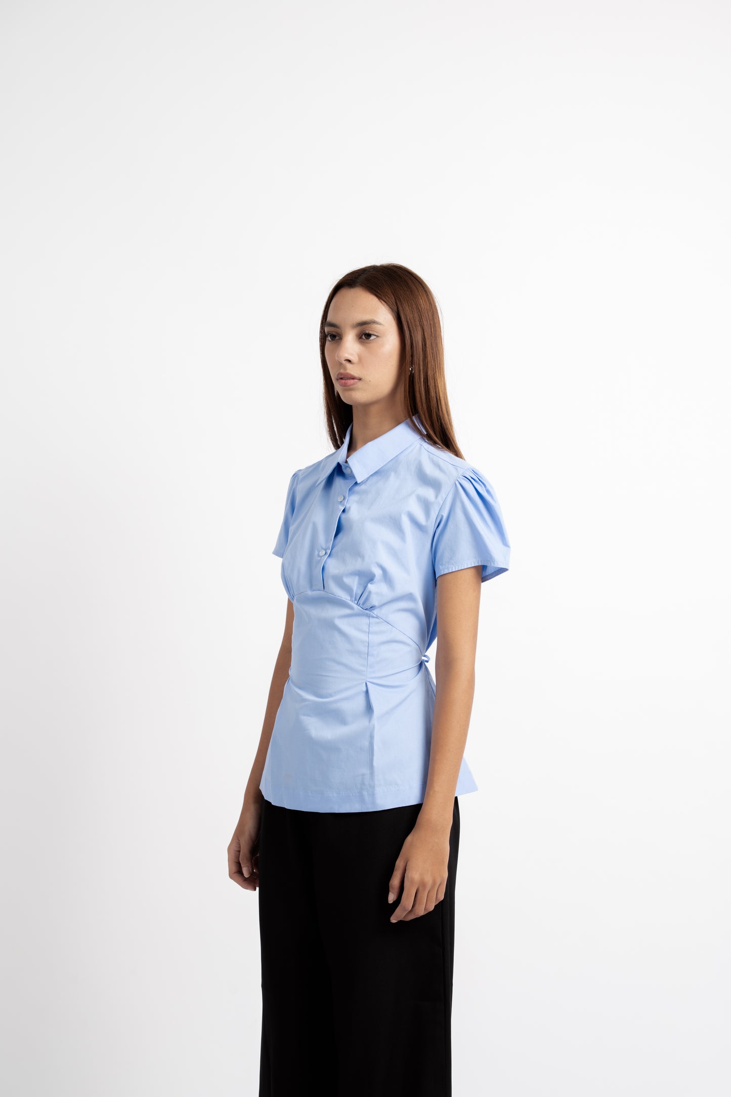 Gu Top In Cornflower