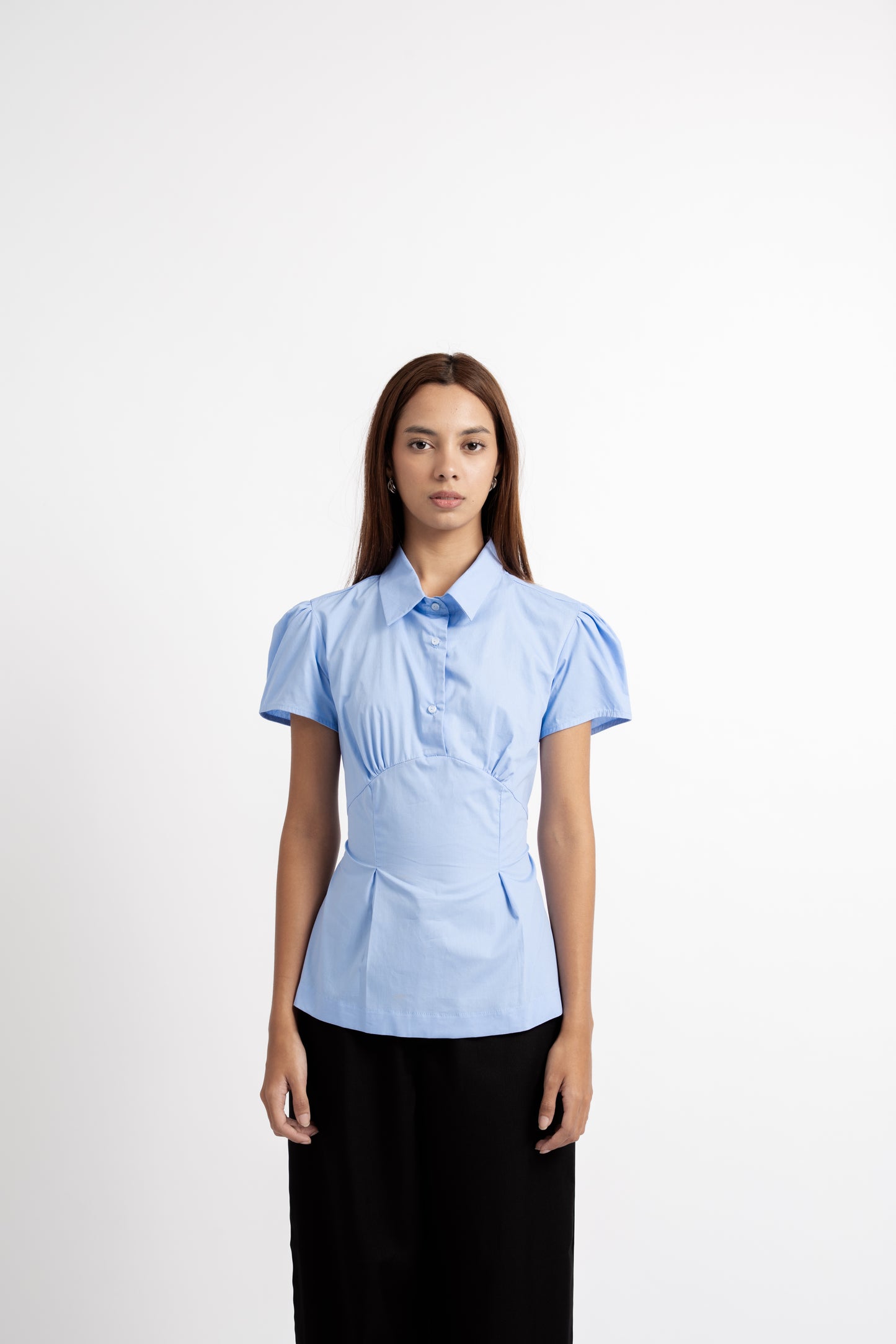 Gu Top In Cornflower
