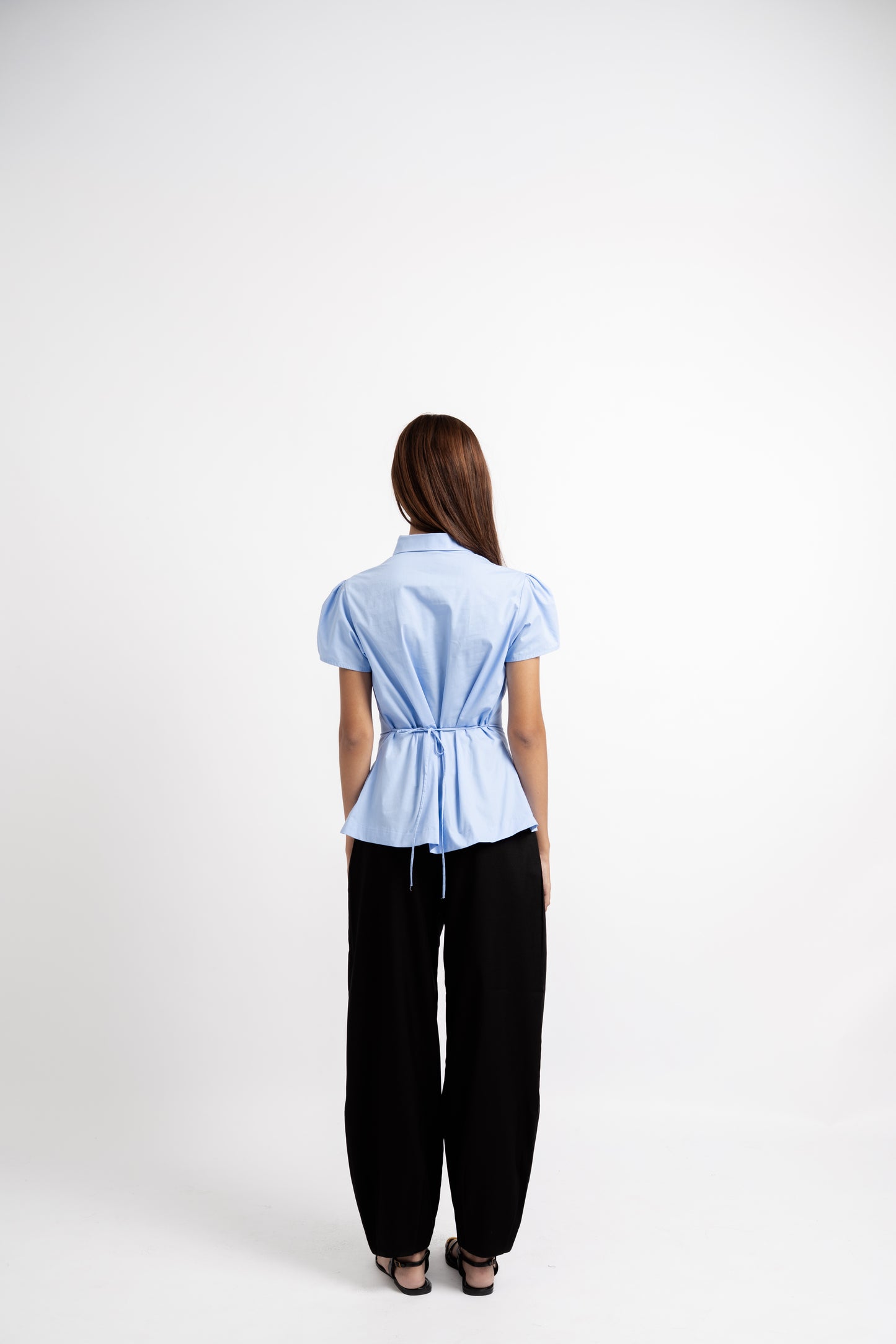 Gu Top In Cornflower
