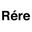 logo of Rére