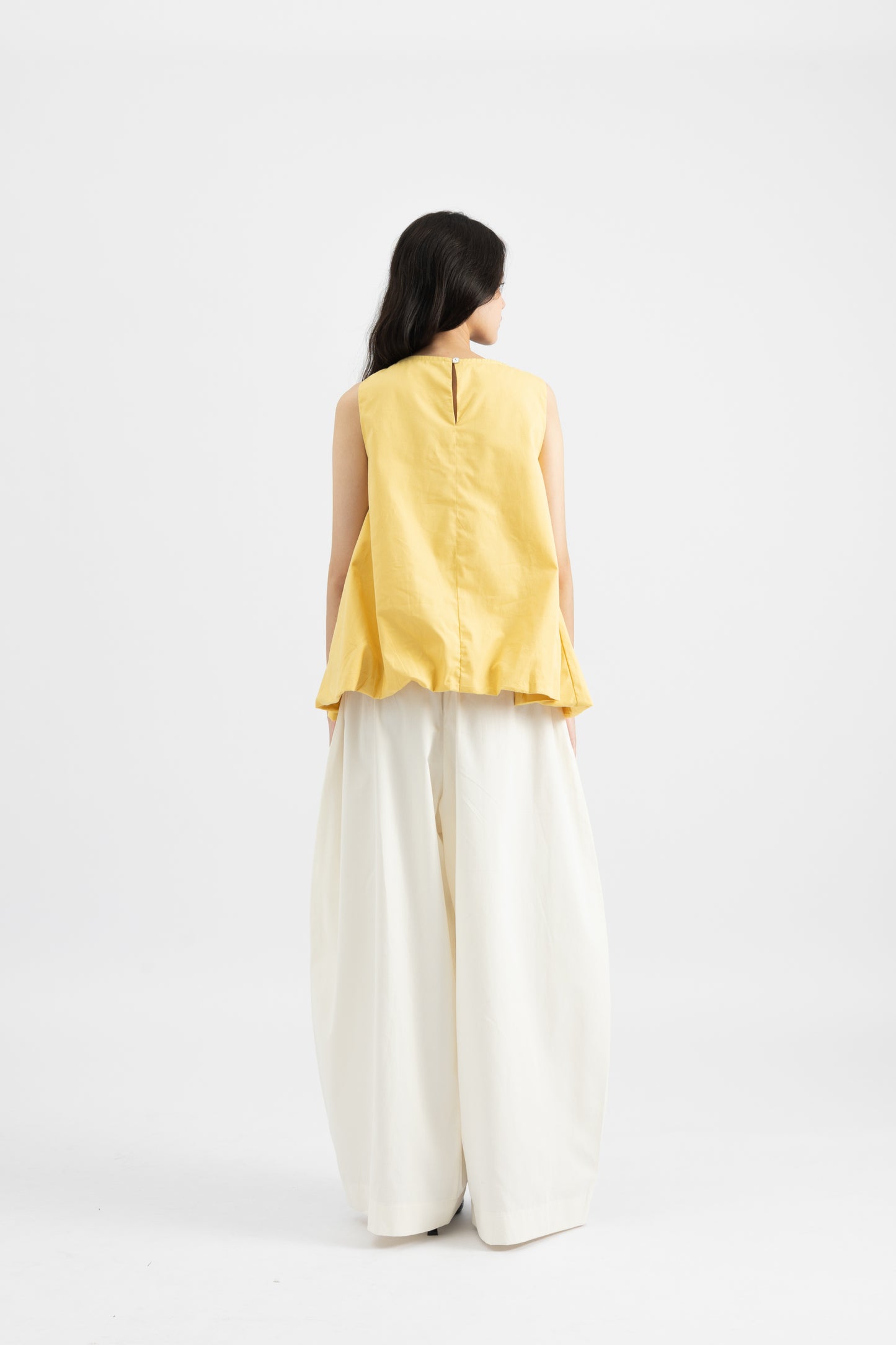 Alexi Top In Yellow