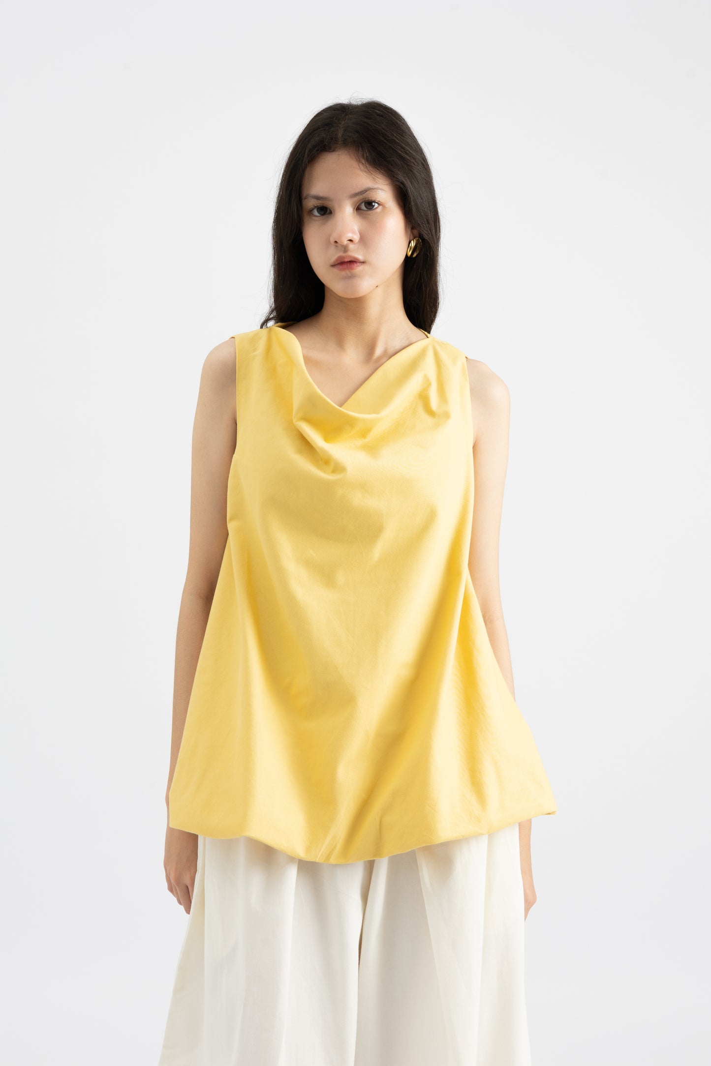 Alexi Top In Yellow