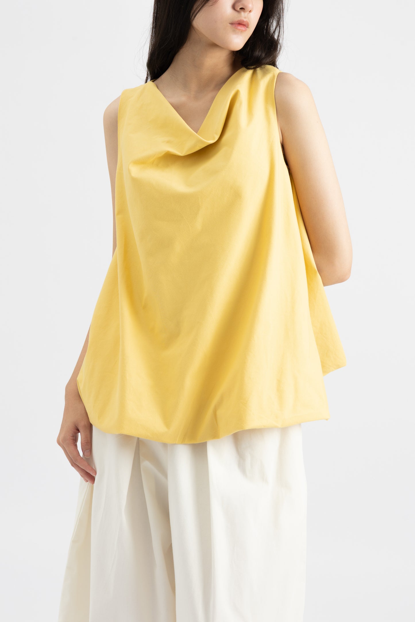 Alexi Top In Yellow