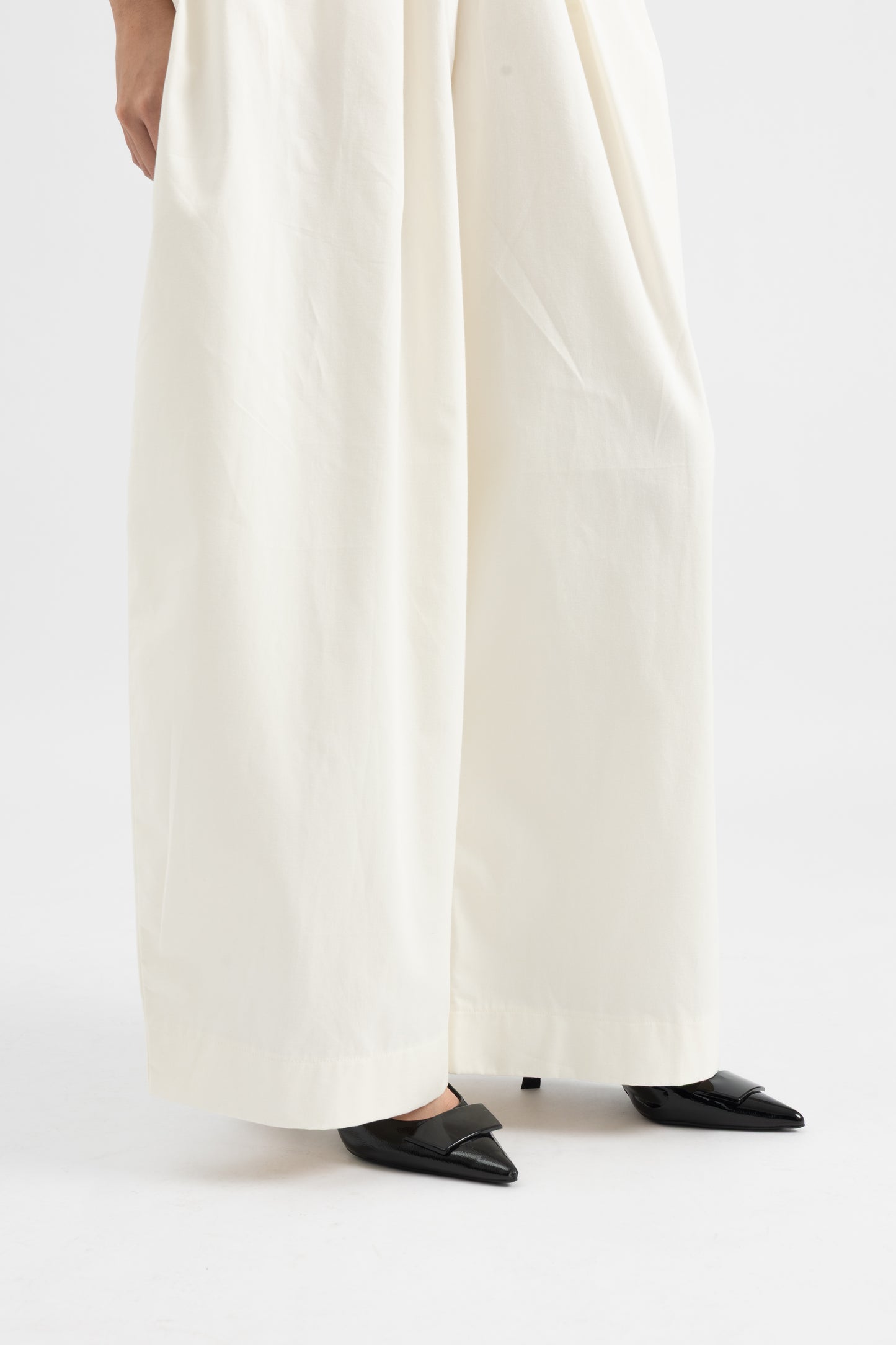 Liam Pants In Off White