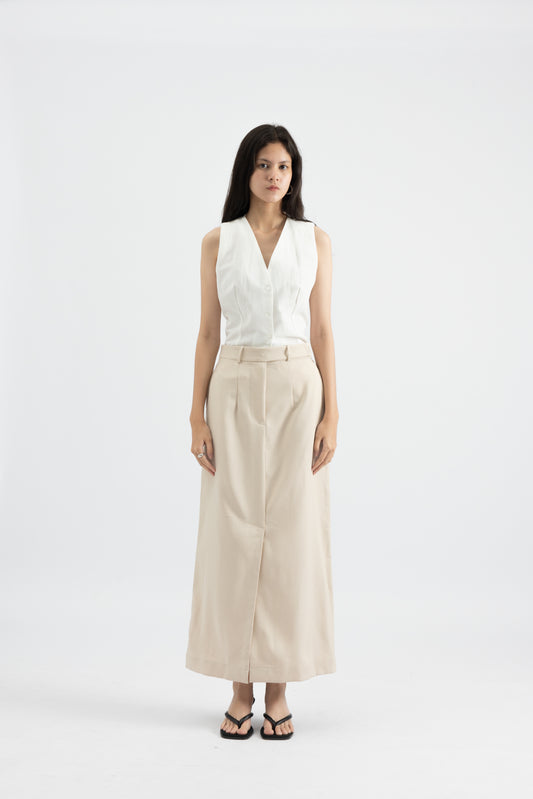 Tim Skirt Ivory