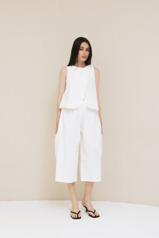 Will Pants In White