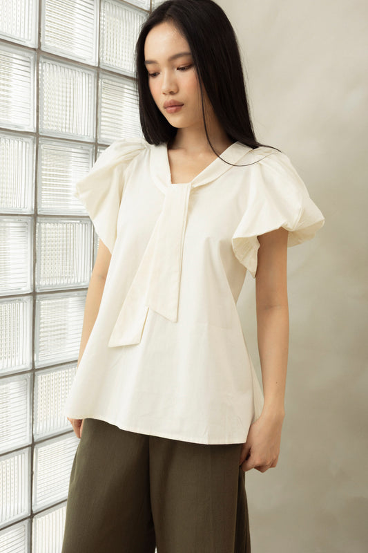 Cooper Top in White
