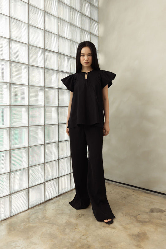 Nana Top in Black