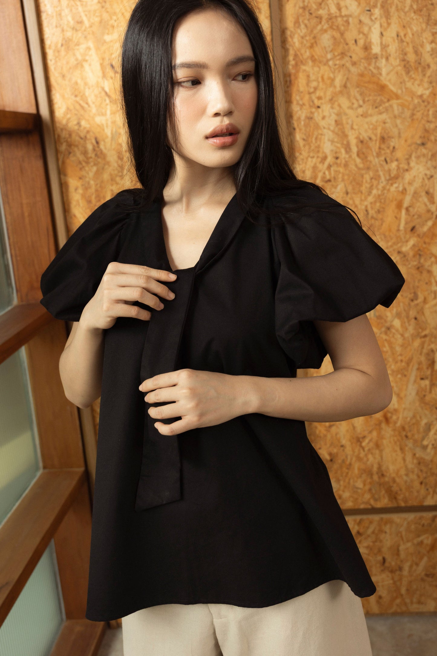 Cooper Top in Black
